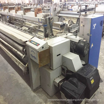 Toyota710 Zweite Hand Air Jet Loom, Dobby Loom